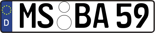 MS-BA59