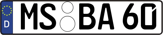 MS-BA60