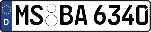 MS-BA6340