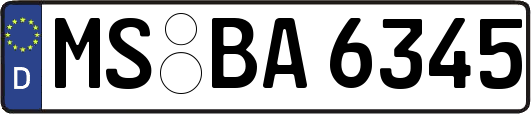 MS-BA6345