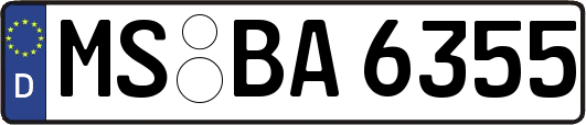MS-BA6355