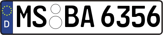 MS-BA6356