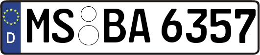 MS-BA6357