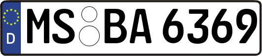 MS-BA6369