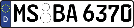 MS-BA6370
