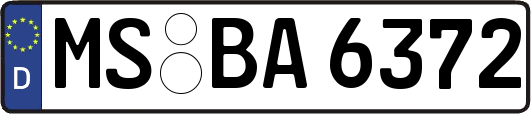 MS-BA6372