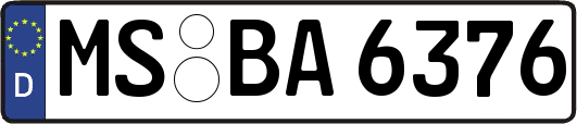 MS-BA6376