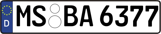 MS-BA6377