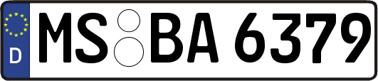 MS-BA6379