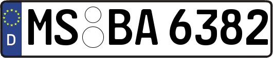 MS-BA6382