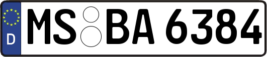 MS-BA6384