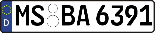 MS-BA6391