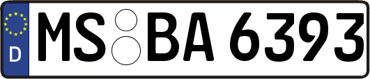 MS-BA6393