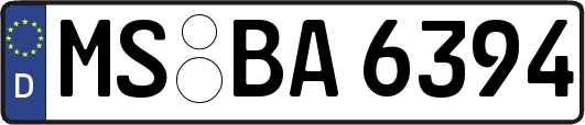 MS-BA6394