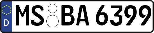 MS-BA6399