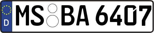 MS-BA6407