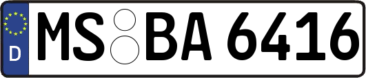 MS-BA6416
