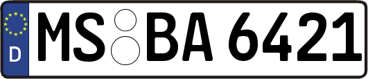 MS-BA6421