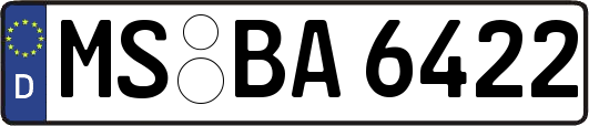 MS-BA6422