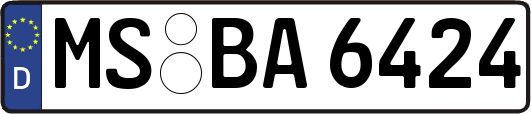MS-BA6424