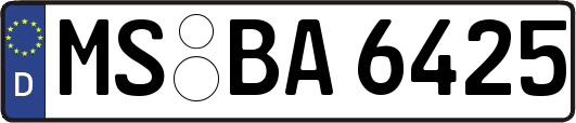 MS-BA6425