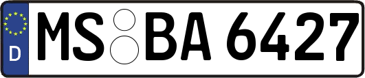MS-BA6427
