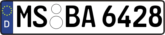 MS-BA6428
