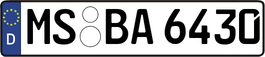 MS-BA6430