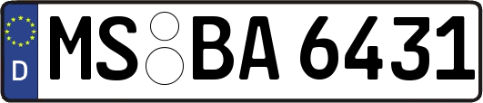 MS-BA6431