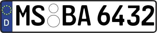 MS-BA6432