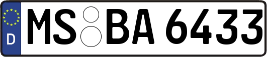 MS-BA6433