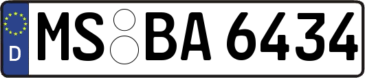MS-BA6434