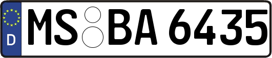 MS-BA6435