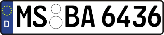 MS-BA6436