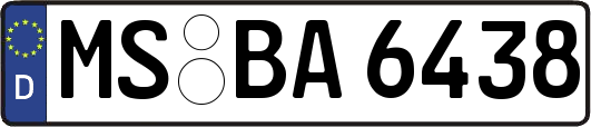 MS-BA6438