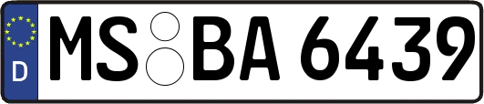 MS-BA6439