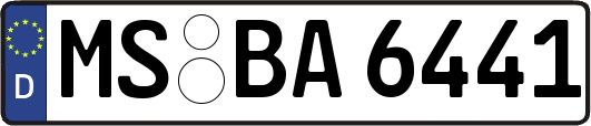 MS-BA6441
