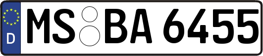 MS-BA6455