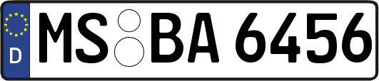 MS-BA6456