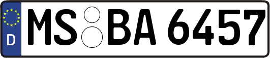 MS-BA6457