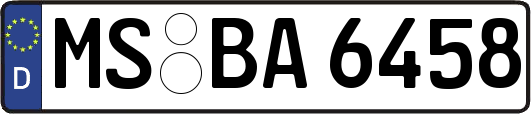 MS-BA6458