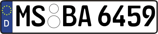 MS-BA6459