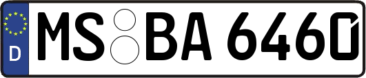MS-BA6460