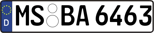MS-BA6463