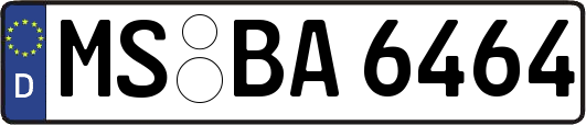MS-BA6464