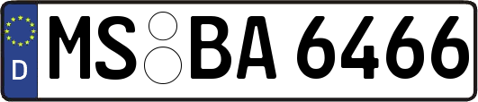 MS-BA6466