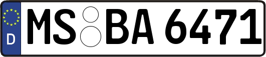 MS-BA6471