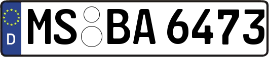 MS-BA6473
