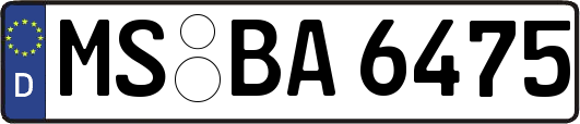 MS-BA6475