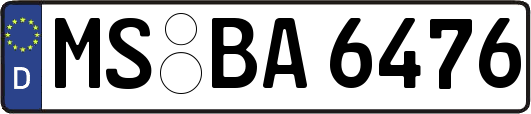 MS-BA6476